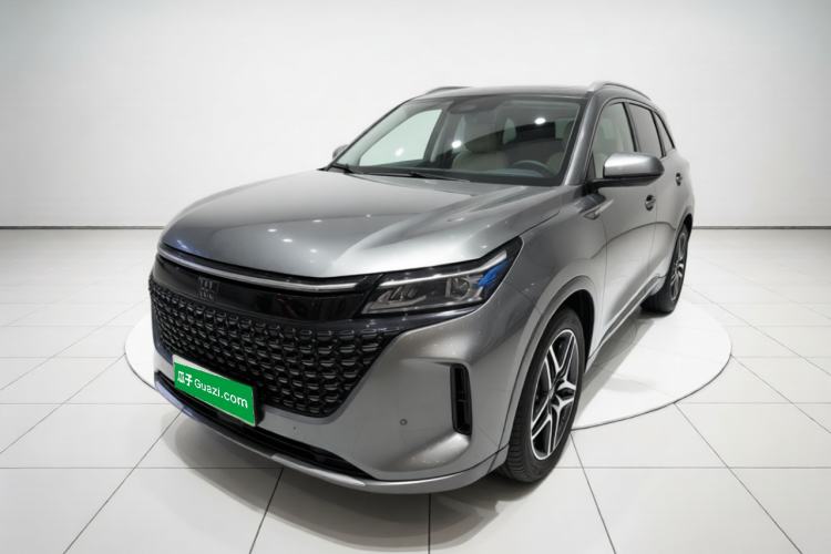 Used Landian E5 2023 1.5L DE-i 110KM Flagship 7-Seater
