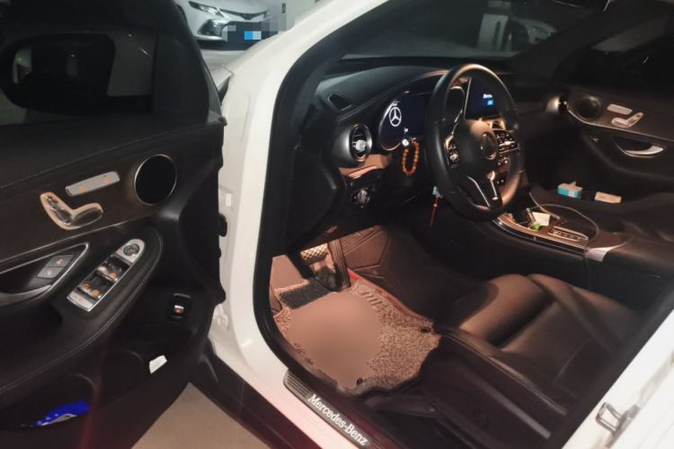 Used Mercedes-Benz GLC 2020 GLC 260 L 4MATIC Luxury Model Driver Seat