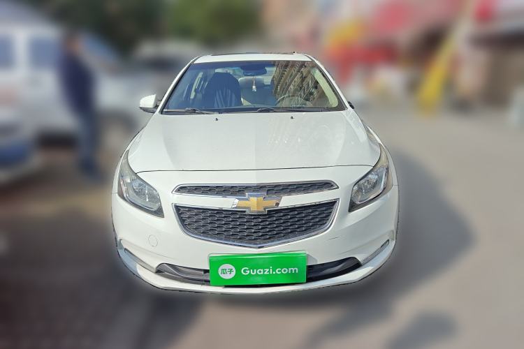 Used Chevrolet Cruze 2015 1.5L Classic SE AT
