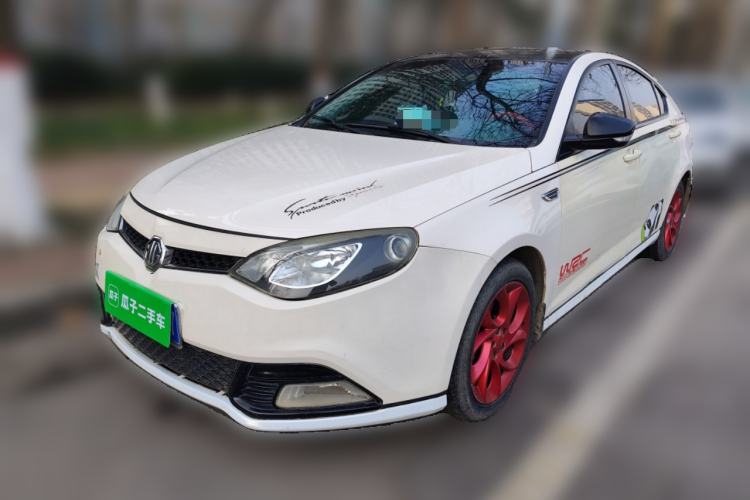 Used MG 6 2014 Hatchback 1.8T Automatic Performance Edition