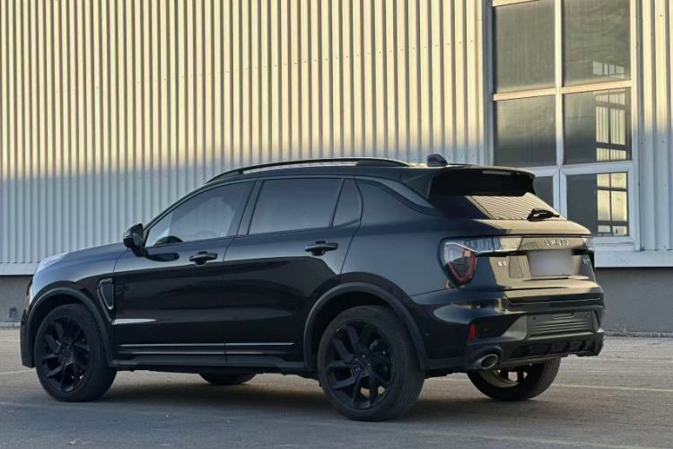 Used Lynk & Co 01 2021 2.0TD Four-Wheel Drive Dark Night Edition