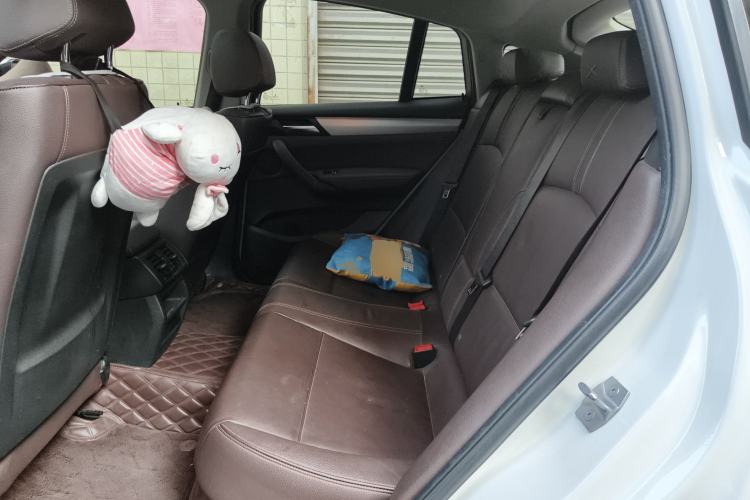 Used BMW X4 2016 xDrive20i M Sport Edition