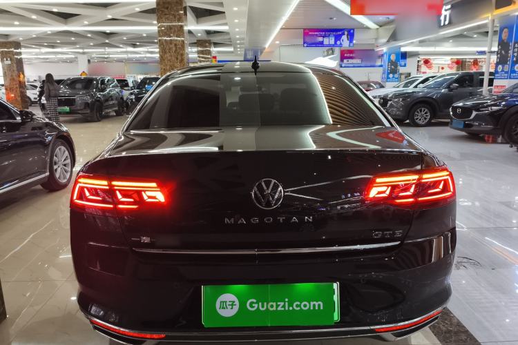 Used Volkswagen Magotan GTE Plug-in Hybrid 2022 GTE Luxury Model