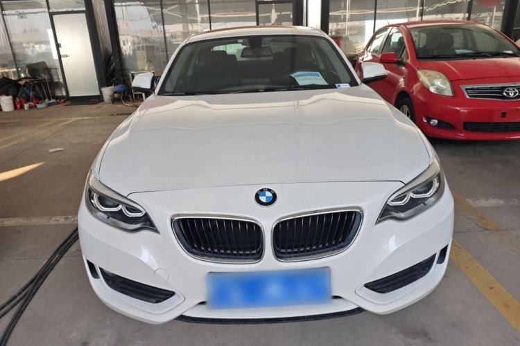 Used BMW 2 Series 2017 220i Leading Model