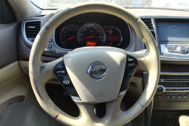 Used Nissan Teana 2008 2.5L XL Leading Edition Steering Wheel