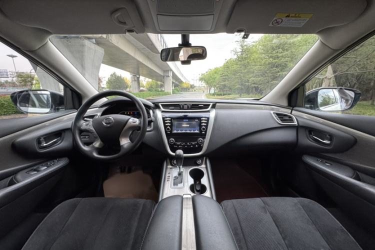 Used Nissan Murano 2017 2.5L XE Two-Wheel Drive Elite Edition