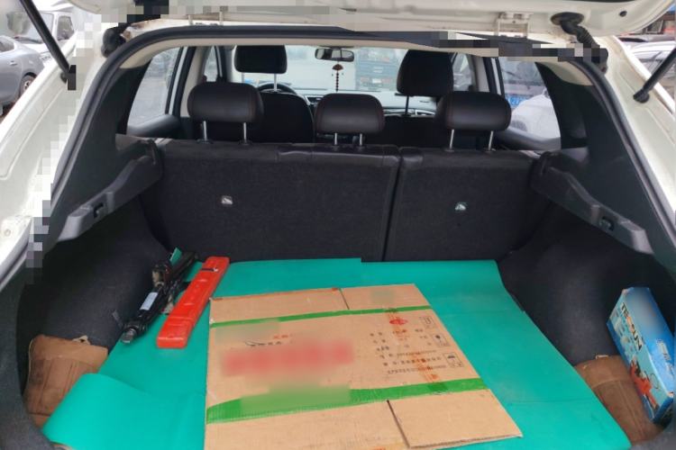 Used Nissan Qashqai 2017 2.0L CVT Smart Enjoyment Version China V Standard