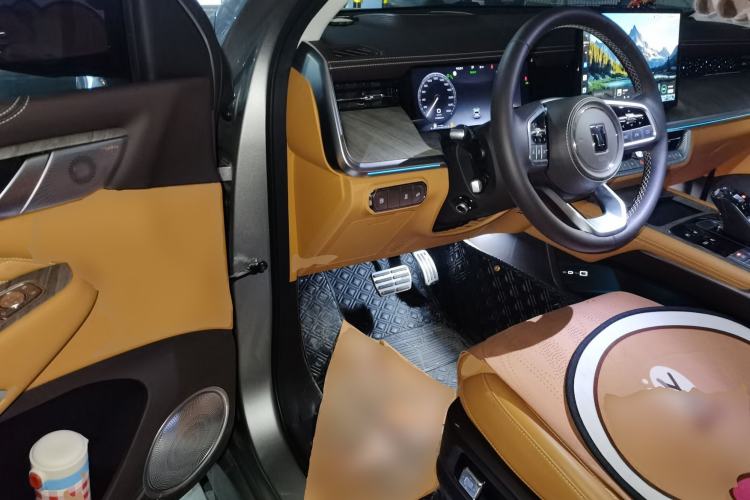 Used Tank 500 New Energy 2024 Hi4-T
