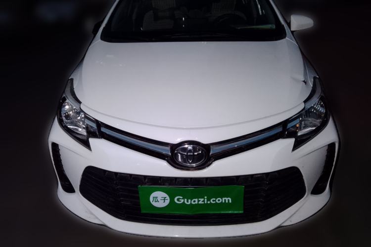 Used Toyota Vios 2021 1.5L CVT Innovation Edition
