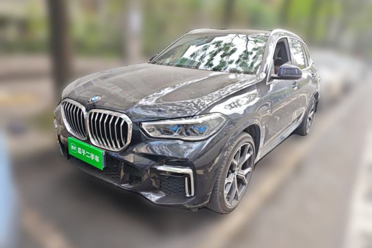 Used BMW X5 2022 Restyled xDrive 40Li M Sport Package