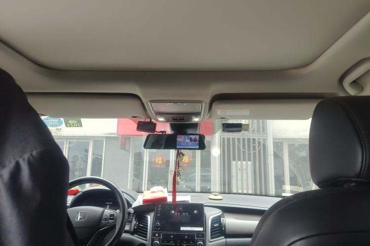 Used Honda Avancier 2017 370TURBO 2WD Luxury Edition Headliner