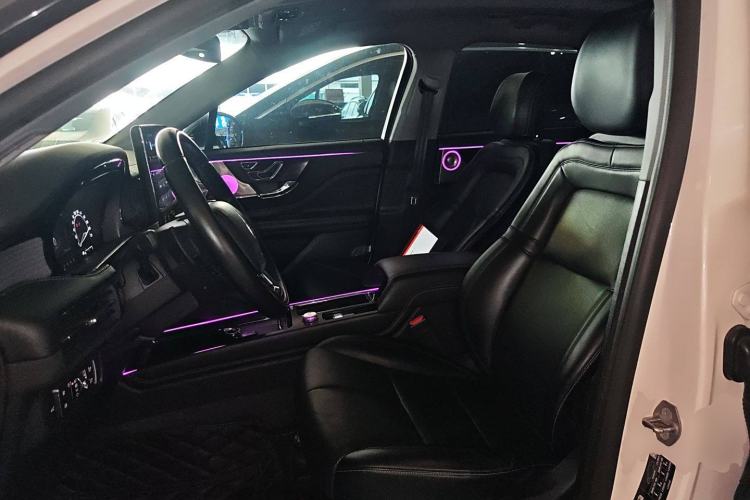 Used Lincoln Corsair 2021 2.0T Two-Wheel Drive Deluxe Edition