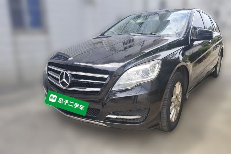 Used Mercedes-Benz R-Class 