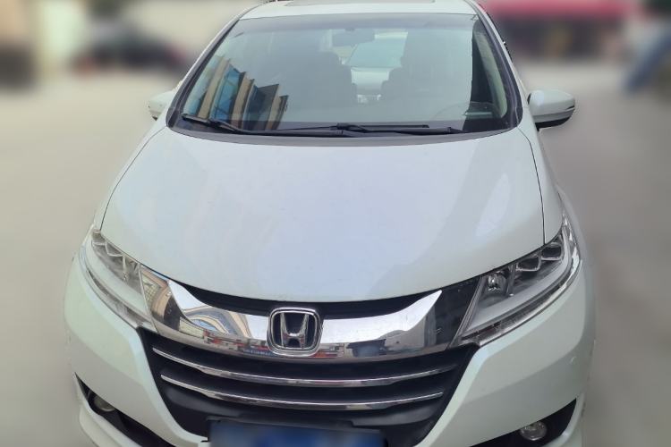 Used Honda Odyssey 2017 2.4L Smart Edition