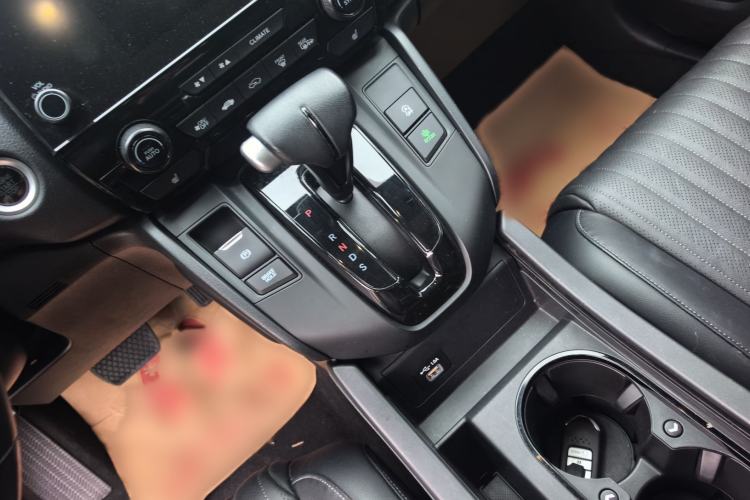 Used Honda Breeze 2020 240TURBO CVT 2WD Phantom Night Edition
