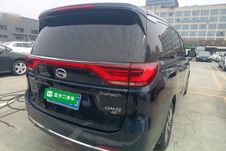 Used GAC Trumpchi M8 2018 320T Luxury Edition
