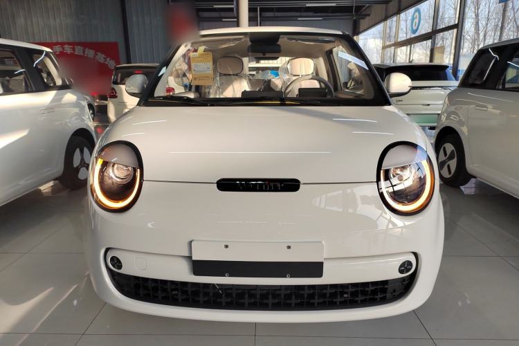 Used CHANGAN NEVO Lumin 2026 Model Treasure Edition 205km Passionate Beige Ningde Front