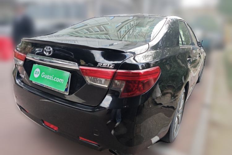 Used Toyota Reiz 2013 2.5V Shangrui Edition Rear Right 45 Deg