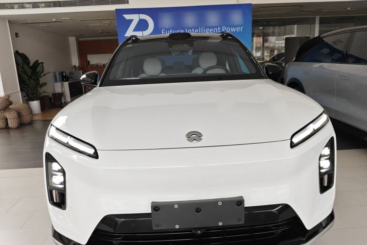 Used Nio ES6 2025 100 kWh
