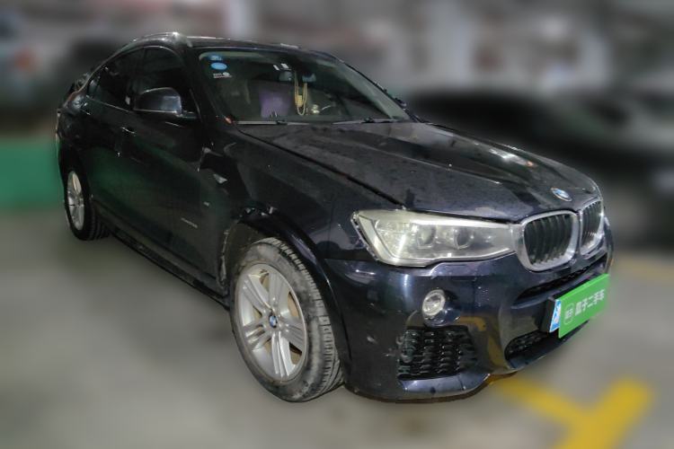 Used BMW X4 2016 xDrive20i M Sport Edition