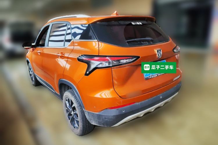 Used Baojun 510 2019 1.5L Manual Enjoyment Model China V