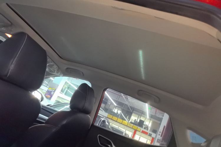 Used MG ZS 2018 1.5L Automatic Luxury Edition China V Standard Headliner