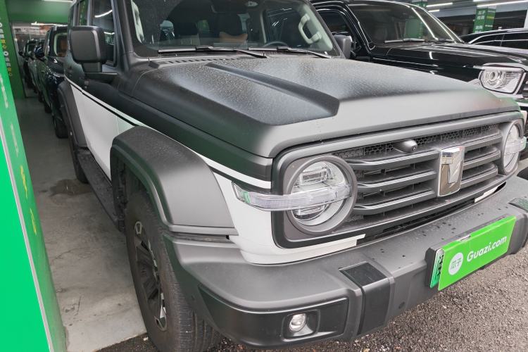 Used Tank 300 New Energy 2025 Hi4-T