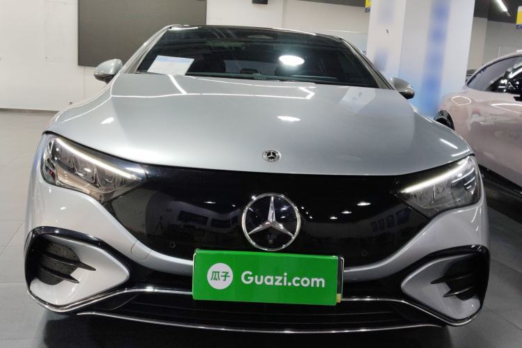 Used Mercedes-Benz EQE 2022 350 Pioneer Edition