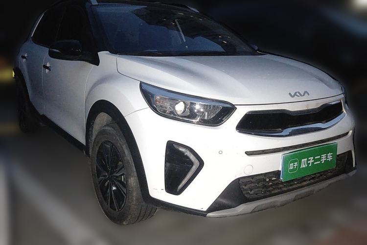 Used Kia kx1 Stonic 2021 1.4L CVT Sunroof Model