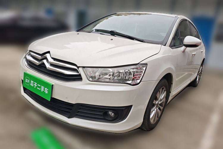 Used Citroen C-Quatre 2014 1.6L Automatic Connected Car Version