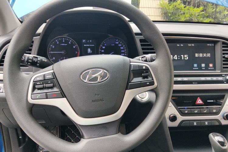 Used Hyundai Elantra (6th Generation / Lingdong) 2016 1.6L Automatic ZhiXuan – Elite Version