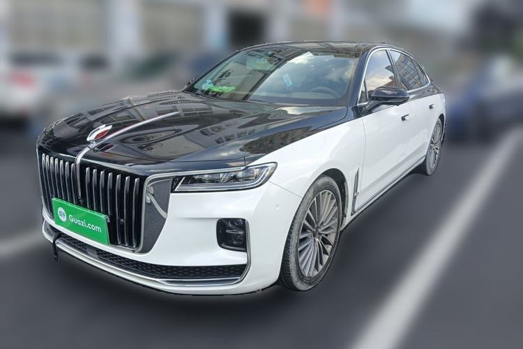 Used Hongqi H9 2020 2.0T Smart Connect Flagship Edition Guazi used car, China used car export, Used car for sale, Used  cars, Cheapest cars for sale