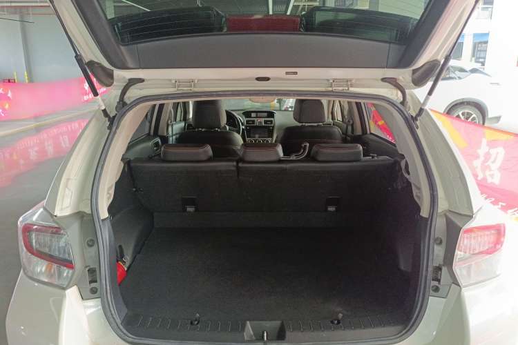 Used Subaru XV 2017 2.0i Luxury Edition