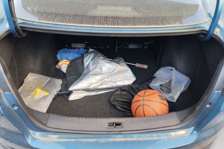 Used Nissan Lannia 2016 1.6L CVT Cool Edition
