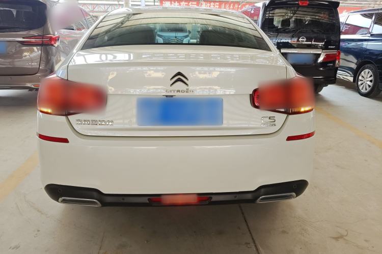 Used Citroen C5 2017 350THP Automatic Luxury Model