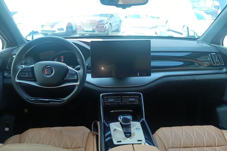 Used BYD Tang New Energy 2023 DM-i Champion Edition 112KM Prestige Model
