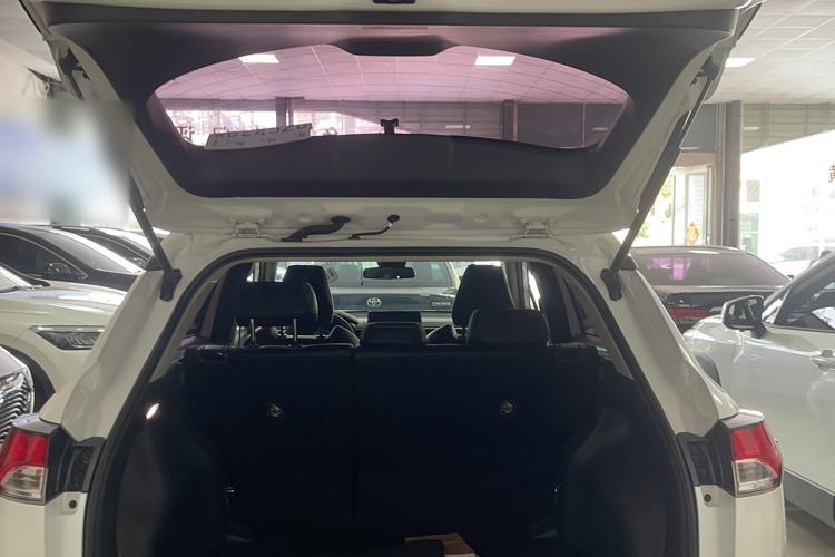 Used Toyota FRONTLANDER 2022 2.0L CVT Leading Edition

