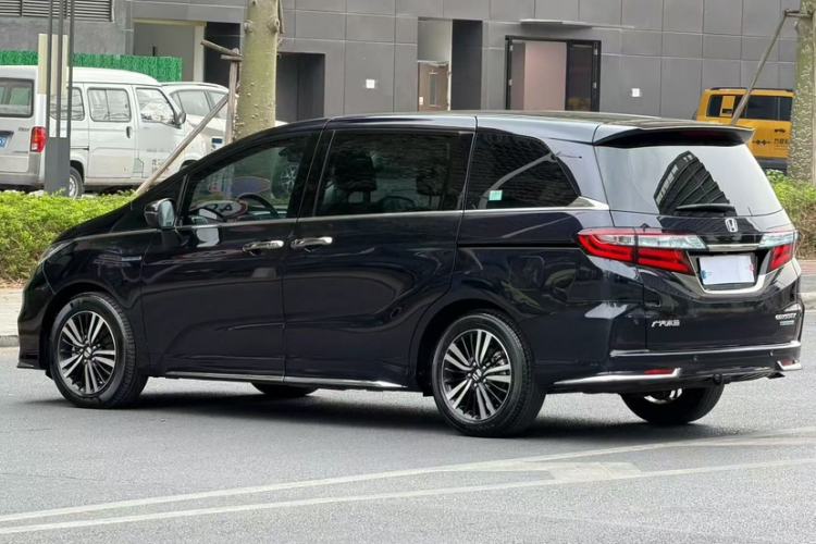 Used Honda Odyssey 2021 2.0L Rui·Smart Edition Exterior 5
