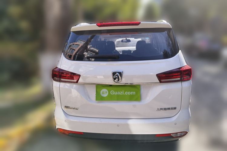 Used Baojun 360 2019 1.5L Manual Luxury Version China VI