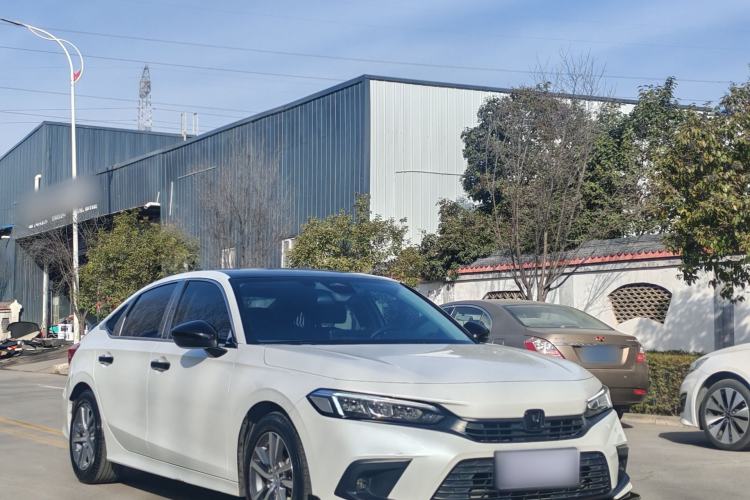 Used Honda Civic 2022 240TURBO CVT Dynamic Edition