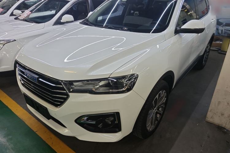Used Haval H6 2018 Blue-Label 1.5T Automatic Luxury Model