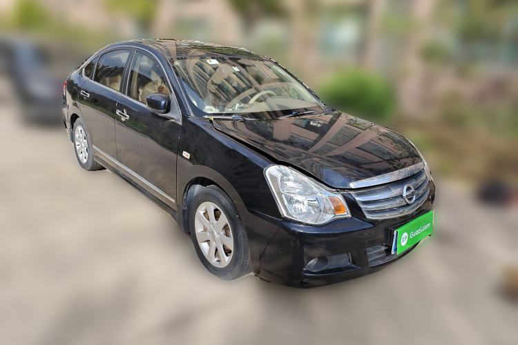 Used Nissan Sylphy 2009 1.6 XL Manual Luxury Sunroof Edition
