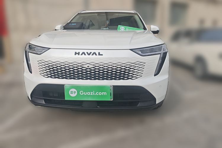 Used Haval Fierce Dragon Max 2023 1.5L Hi4 105 Four-Wheel Drive Smart Flagship Edition
