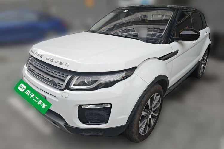 Used Land Rover Range Evoque 2018 240 PS SE Smart Brilliance Edition