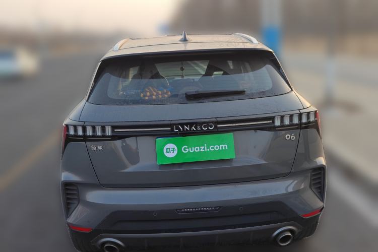 Used Lynk & Co 06 2020 1.5T YAO Halo
