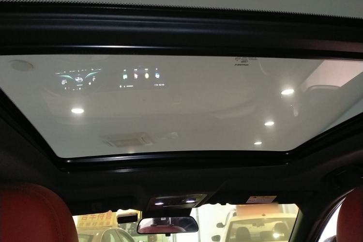 Used FORTHING T5 EVO 2021 1.5TD DCT Starry Edition