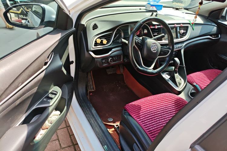 Used Buick GT 2019 18T Automatic Connected Elite Model China VI Standard
