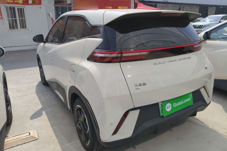 Used BYD Seagull 2023 Free Edition