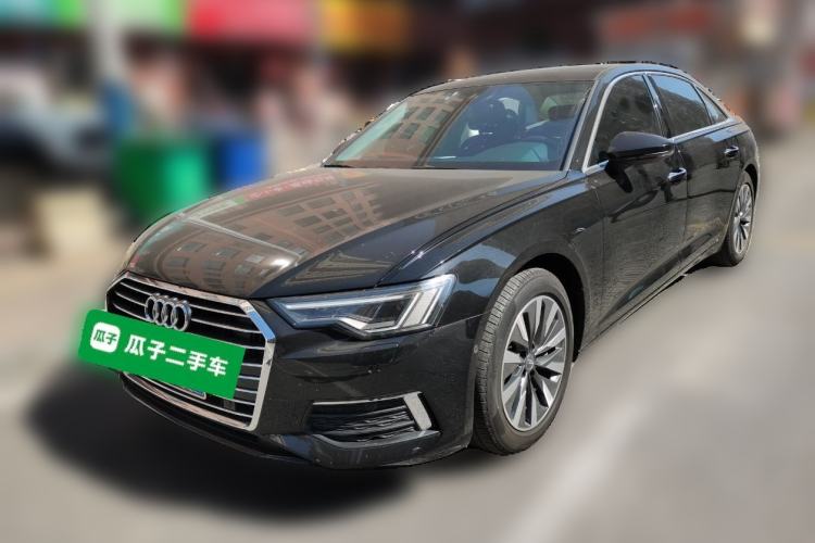 Used Audi A6L 2020 45 TFSI Prestige Elegant Edition