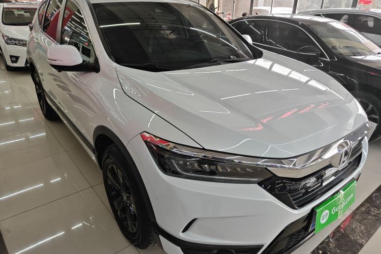 Used Honda Breeze 2021 240TURBO CVT Two-Wheel Drive Smart Enjoyment Version